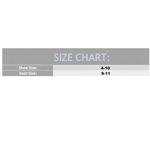 Friends Women's No Show Socks, 3-Pack, Size 4-10 - Picture 3 of 3